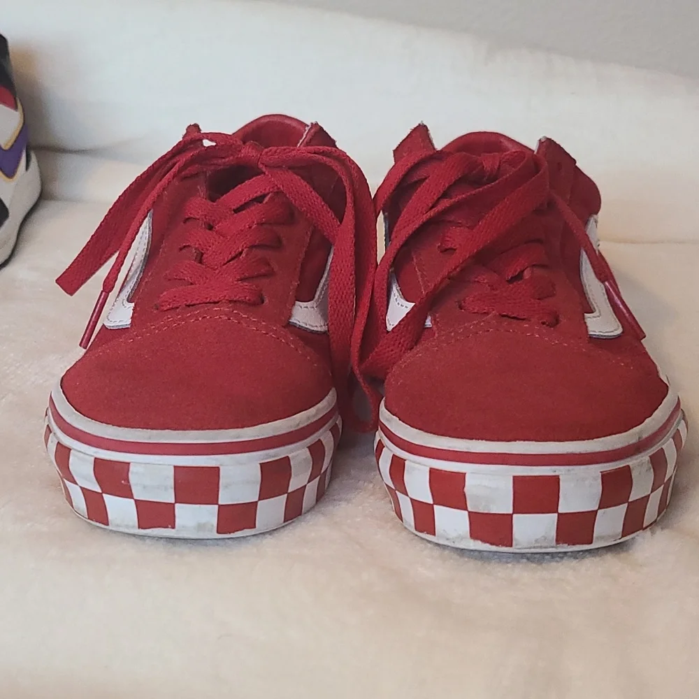 Vans checker style - Picture 2 of 6